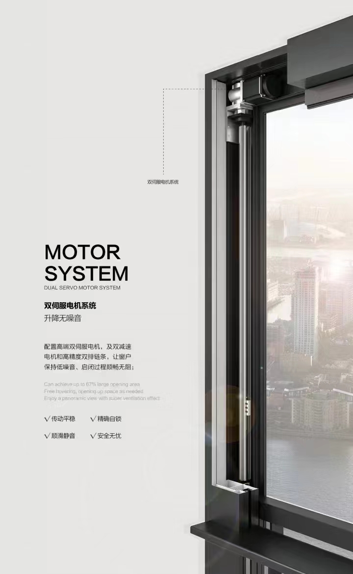 電動(dòng)提升窗