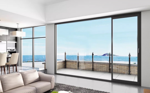 門(mén)窗這樣裝，小戶(hù)秒變大空間！